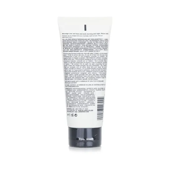 Lab Series All-In-One Multi-Action Face Wash 100ml