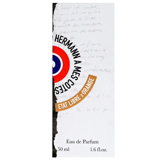 Etat Libre d'Orange Hermann A Mes Cotes Me Paraissait Une Ombre Eau De Parfum 50ml