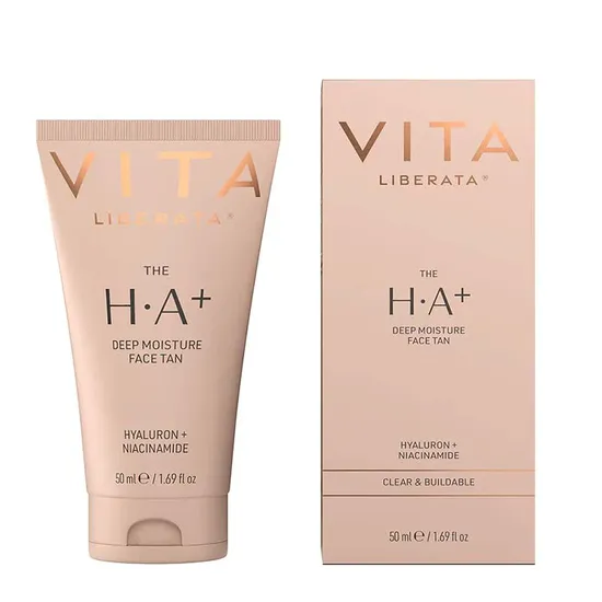 Vita Liberata The H.A+ Deep Moisture Face Tan With Niacinamide 20ml