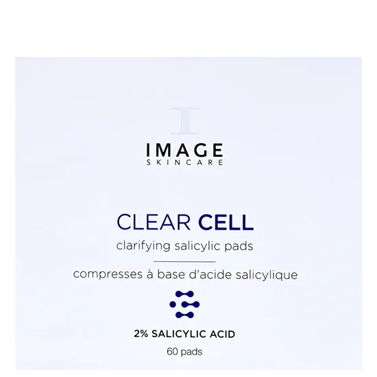 IMAGE Skincare Clear Cell Salicylic Clarifying Pads 60 pads
