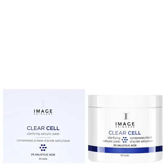 IMAGE Skincare Clear Cell Salicylic Clarifying Pads 60 pads