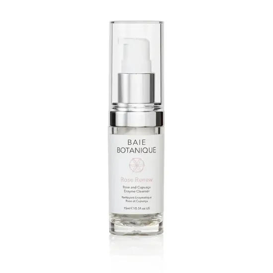 Baie Botanique Rose & Cupuacu Enzyme Cleanser 120ml