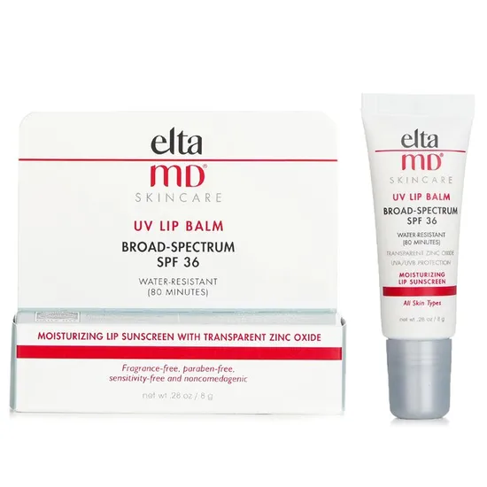 EltaMD UV Lip Balm Water-Resistant SPF 36 8g