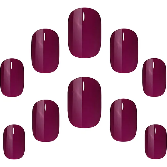 Elegant Touch Nails Berry Blast