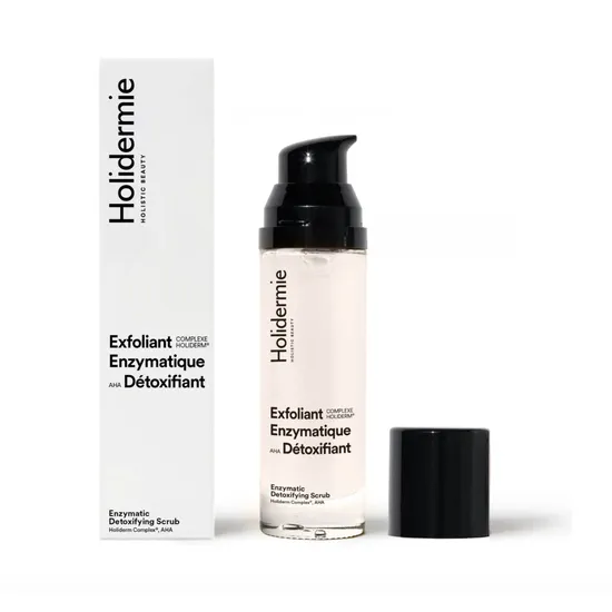 Holidermie Enzymatic Detoxifying Scrub 50ml