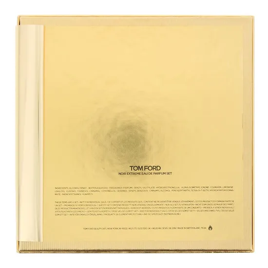 Tom Ford Noir Extreme Eau De Parfum Gift Set 100ml + 10ml