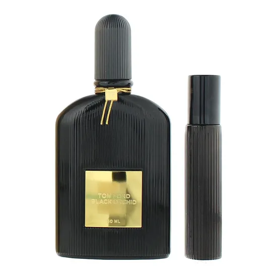 Tom Ford Black Orchid Eau De Parfum Gift Set 50ml + 10ml