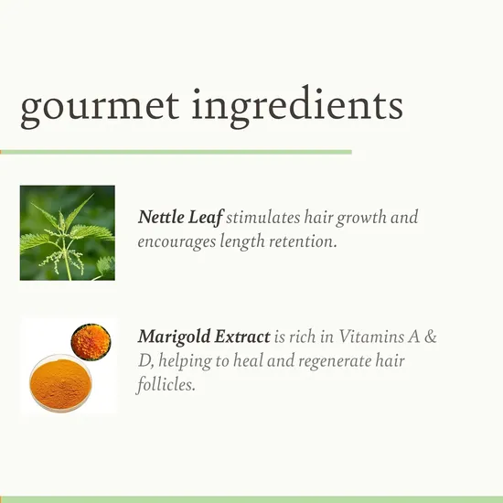 Camille Rose Herbal Tea Seal & Soften Leave-In 266ml