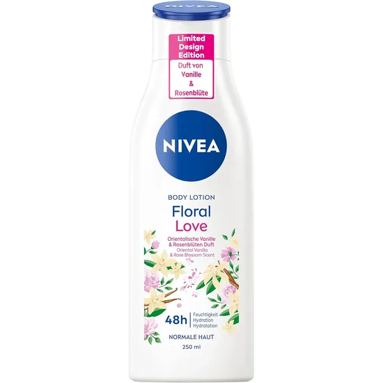 Nivea Floral Love Body Lotion 250ml