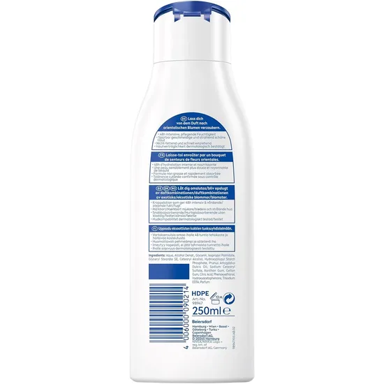 Nivea Floral Love Body Lotion 250ml