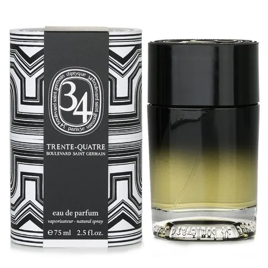 Diptyque 34 Boulevard Saint Germain Eau Parfum 75ml