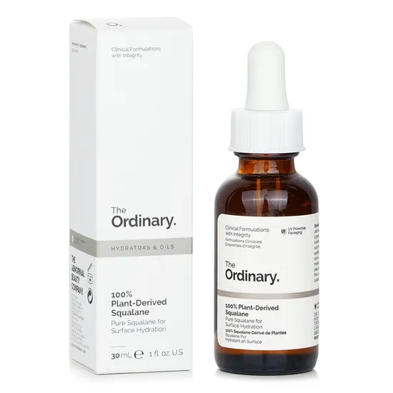 The Ordinary 100% Plant-Derived Squalane 30ml