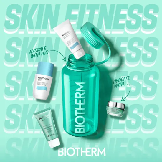 Biotherm Hydration Fitness Gift Set