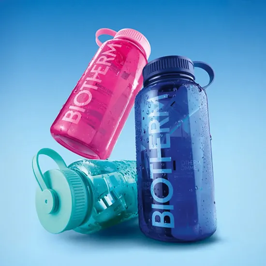 Biotherm Homme Fitness Gift Set