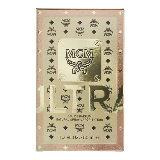 MCM Ultra Eau De Parfum 50ml