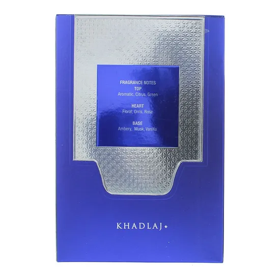Khadlaj Shiyaaka Blue Eau De Parfum 100ml
