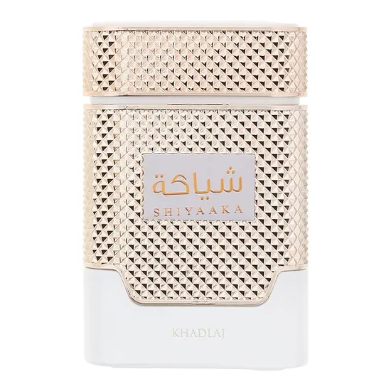 Khadlaj Shiyaaka White Eau De Parfum 100ml