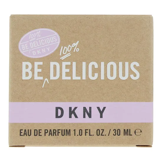 DKNY Be Delicious 100% Eau De Parfum 30ml