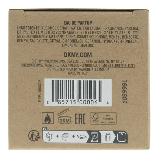 DKNY Be Delicious 100% Eau De Parfum 30ml