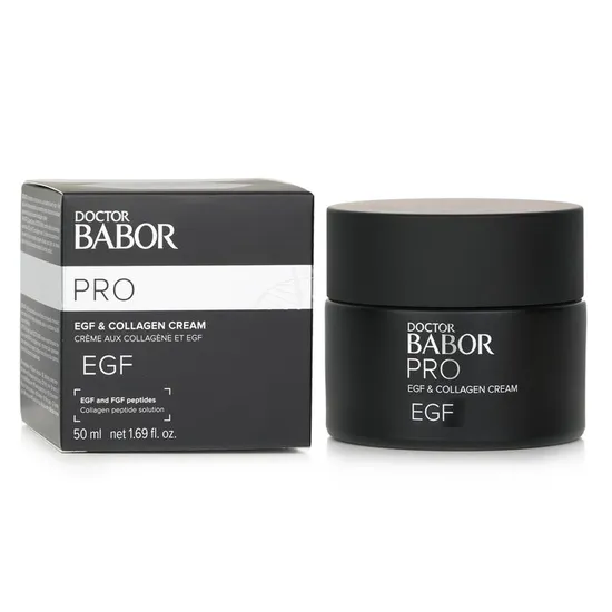 BABOR Pro EGF & Collagen Cream 50ml