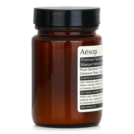 Aesop Primrose Facial Cleansing Masque 120ml
