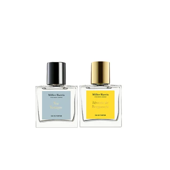Miller Harris Little Luxuries Fragrance Duo Set 14ml