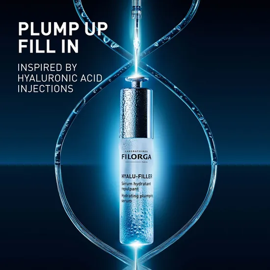 Filorga Hyalu-Filler Hydrating Plumping Serum 30ml