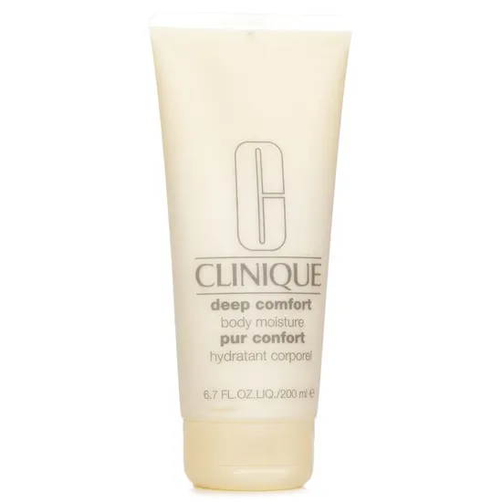 Clinique Deep Comfort Body Moisture 200ml