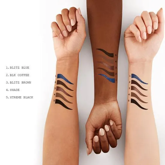 Pat McGrath Labs Permagel Ultra Glide Eye Pencil Blitz Blue