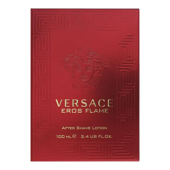 Versace Eros Flame Aftershave Lotion 100ml
