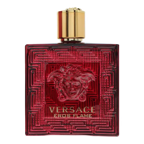 Versace Eros Flame Aftershave Lotion 100ml