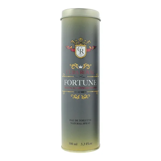 Cuba Royal Fortune Eau De Toilette 100ml