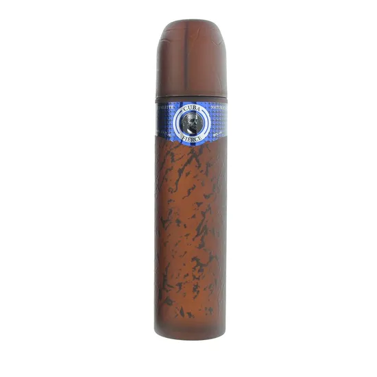 Cuba Fierce For Men Eau De Toilette 100ml