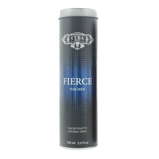 Cuba Fierce For Men Eau De Toilette 100ml