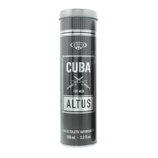 Cuba Altus Eau De Toilette 100ml