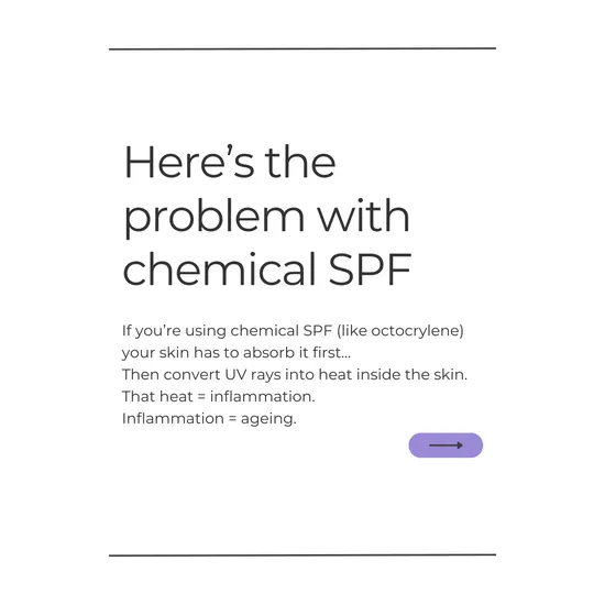 Real Beauty London SPF 50 Tinted Face Moisturiser 50ml