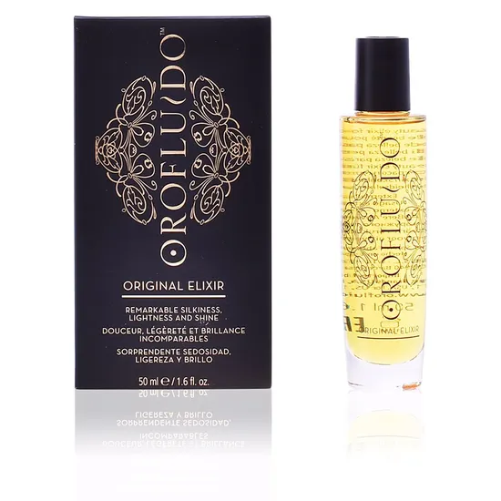 Orofluido Original Elixir Hair Oil 3ml
