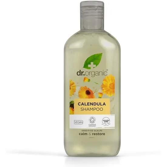Dr. Organic Organic Calendula Calm & Restore Shampoo 265ml