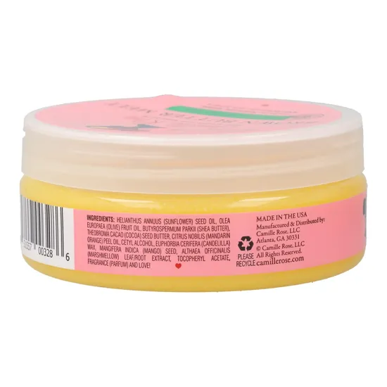 Camille Rose Brown Butter Melt 120ml