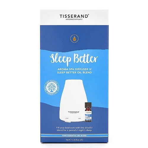 Tisserand Aromatherapy Aromatherapy Sleep Diffuser