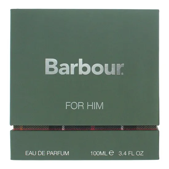 Barbour For Him Eau De Parfum 100ml