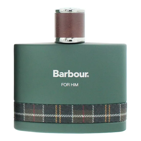 Barbour For Him Eau De Parfum 100ml