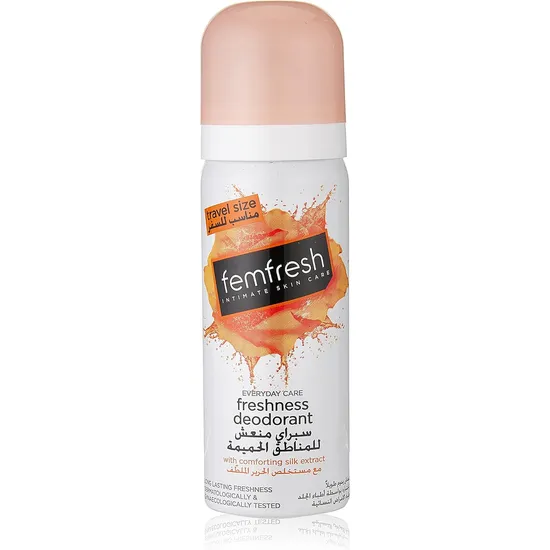 Fem Fresh Intimate Skin Care Freshness Deodorant Spray 50ml