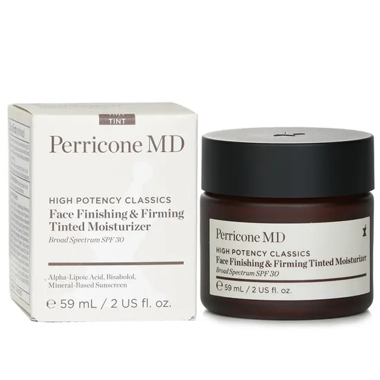 Perricone MD High Potency Classics Face Finishing & Firming Tinted Moisturiser SPF 30 59ml
