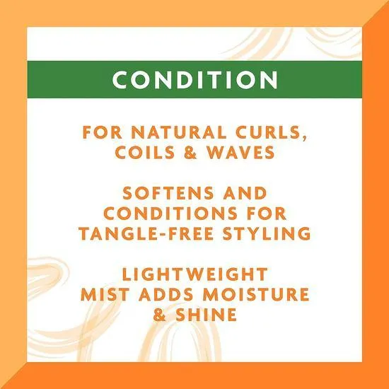 Cantu For Natural Hair Coil Calm Detangler
