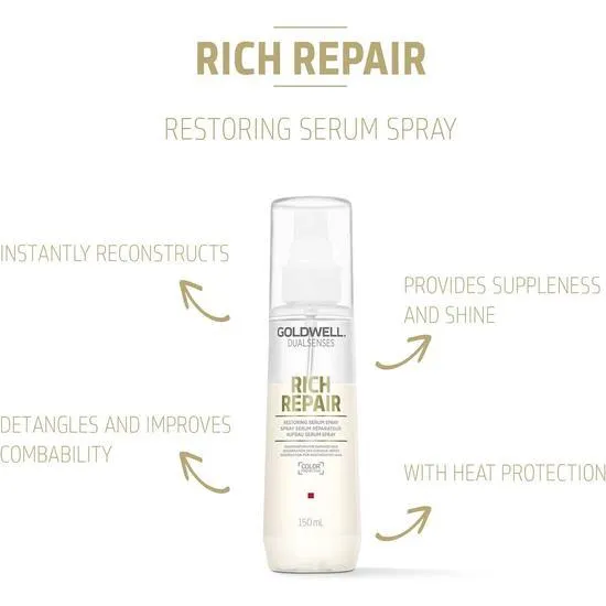 Goldwell Dualsenses Rich Repair Serum Spray 150ml