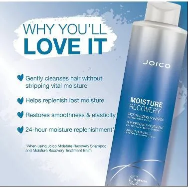 Joico Moisture Recovery Shampoo 300ml