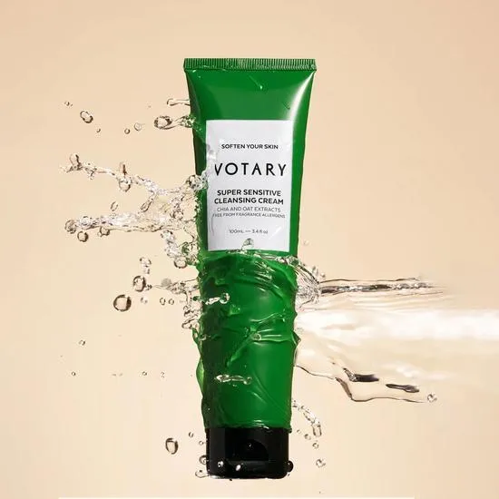 Votary Super Sensitive Cleansing Cream 100ml