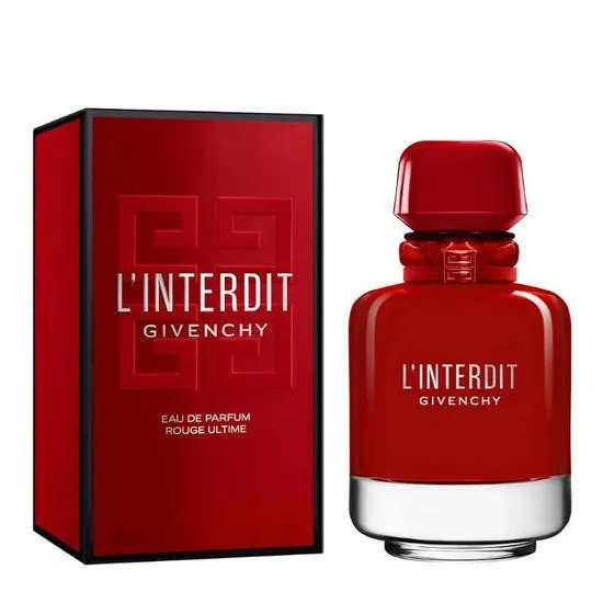 GIVENCHY L'Interdit Rouge Ultime Eau De Parfum 35ml