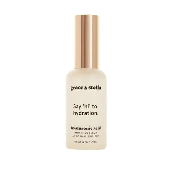 Grace & Stella Hyaluronic Acid Serum 50ml